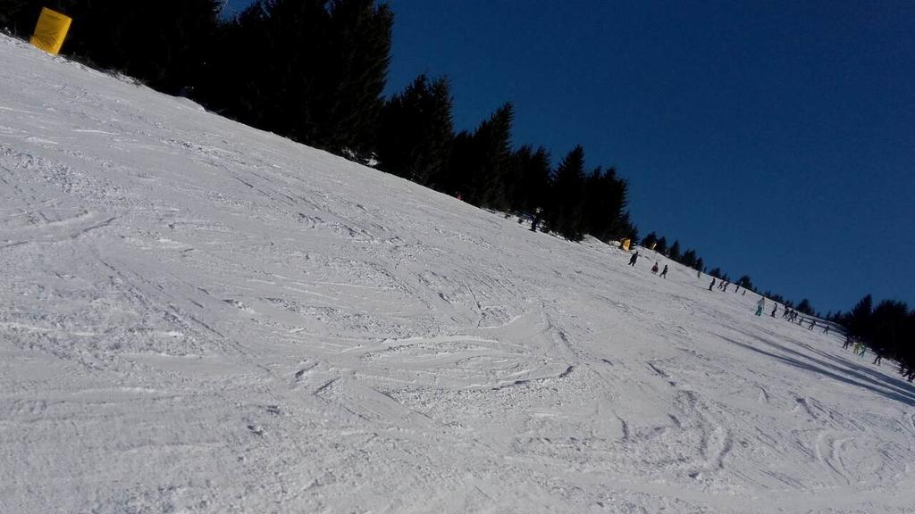 Apartment Sofi Yeti Kopaonik Exteriör bild