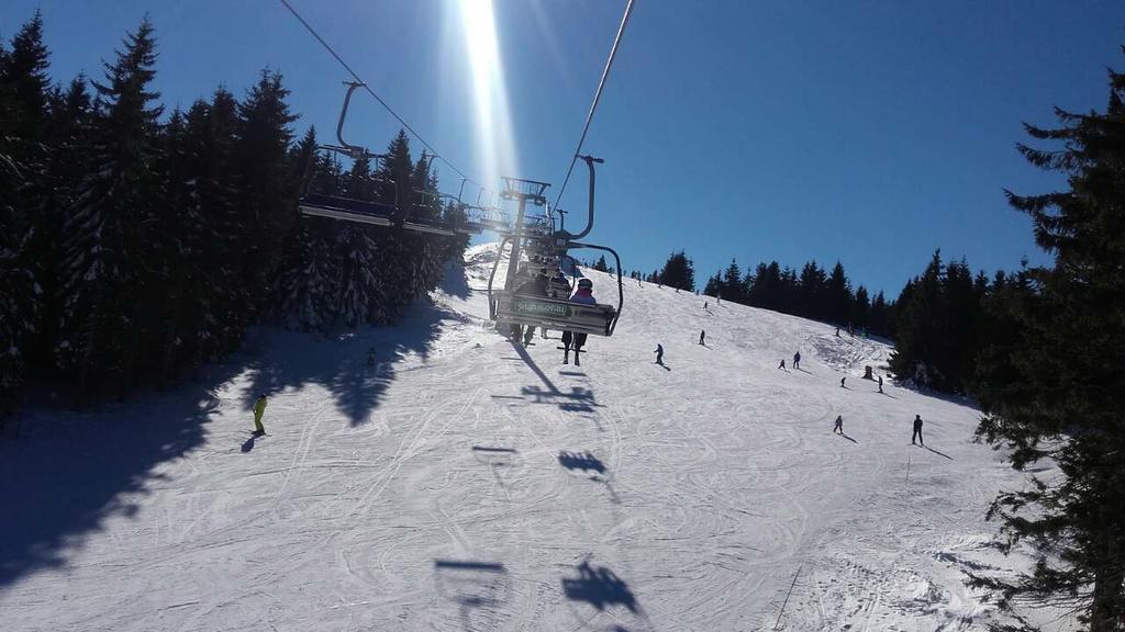 Apartment Sofi Yeti Kopaonik Exteriör bild