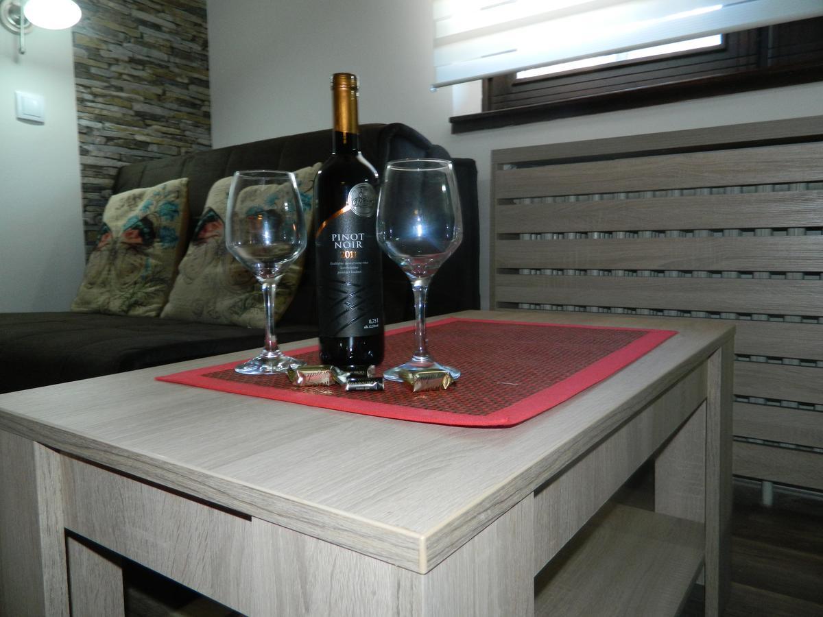Apartment Sofi Yeti Kopaonik Exteriör bild