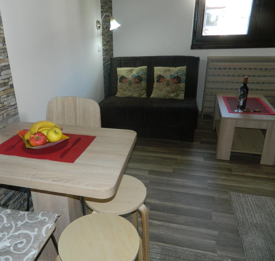 Apartment Sofi Yeti Kopaonik Exteriör bild