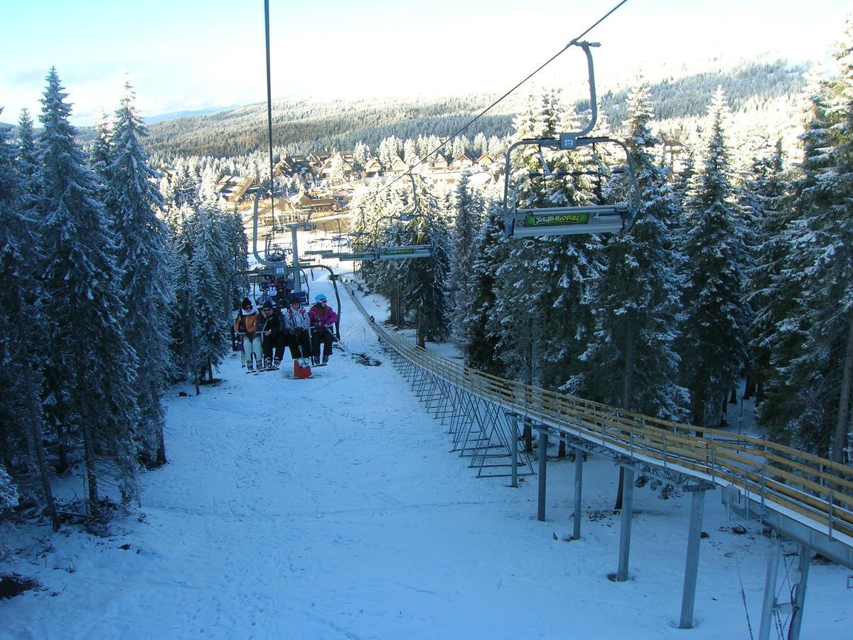 Apartment Sofi Yeti Kopaonik Exteriör bild
