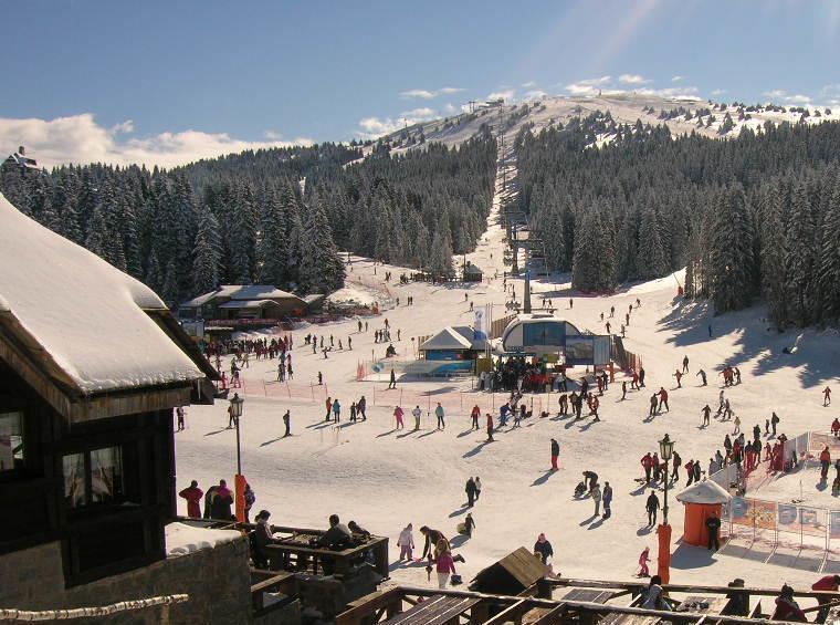 Apartment Sofi Yeti Kopaonik Exteriör bild