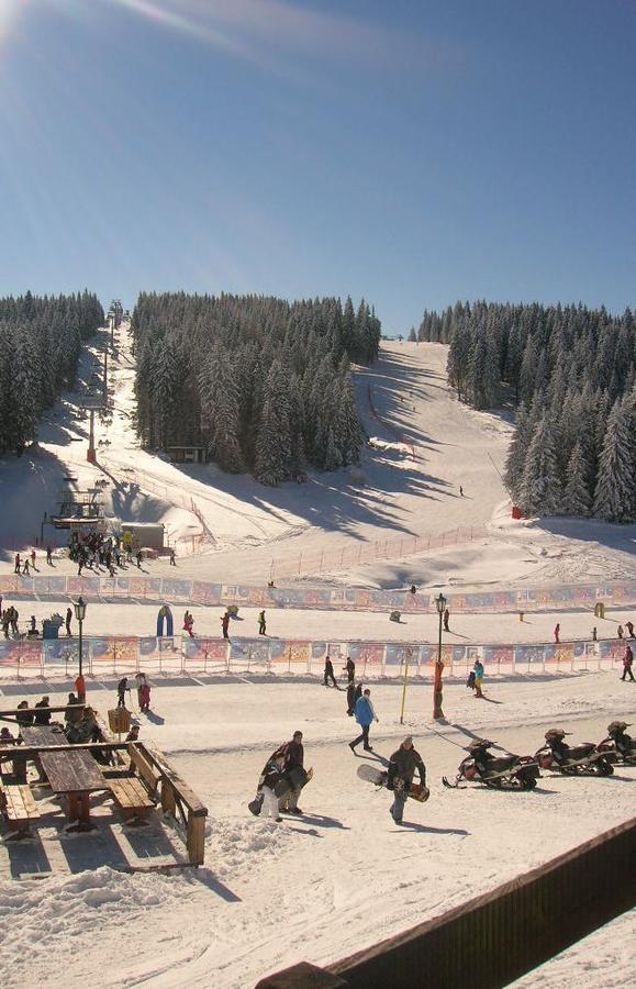 Apartment Sofi Yeti Kopaonik Exteriör bild